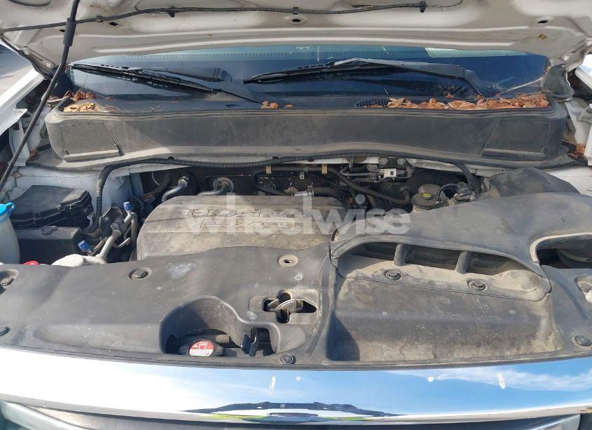 Photo 10 of 2015 Honda Pilot EX (VIN 5FNYF4H47FB025097)