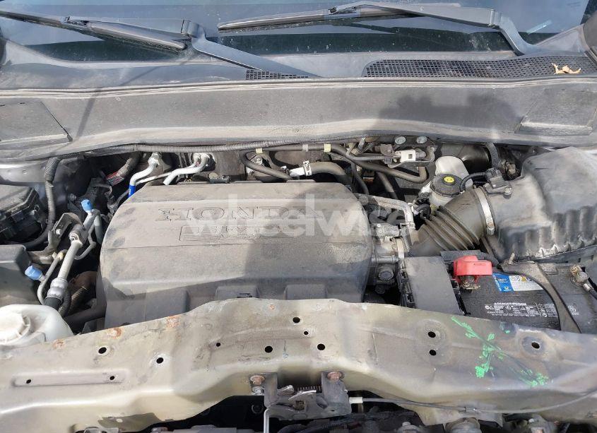 Photo 10 of 2015 Honda Pilot EX (VIN 5FNYF4H47FB043549)