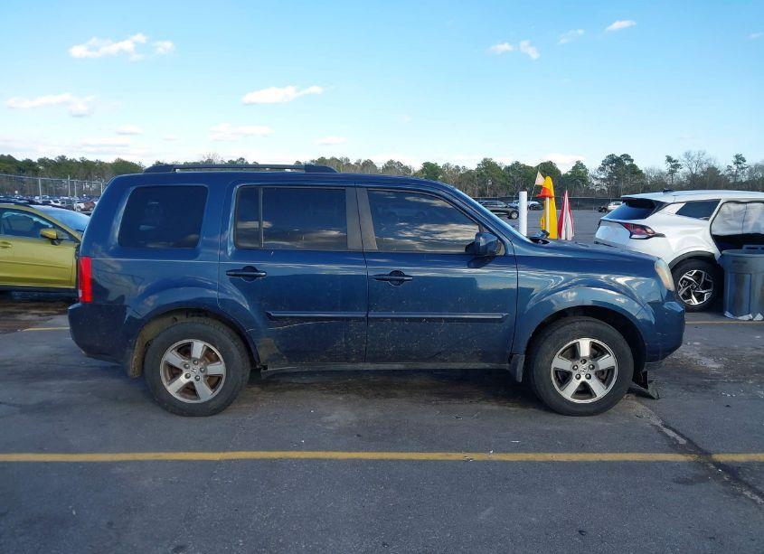Photo 13 of 2010 Honda Pilot EX (VIN 5FNYF4H48AB034464)