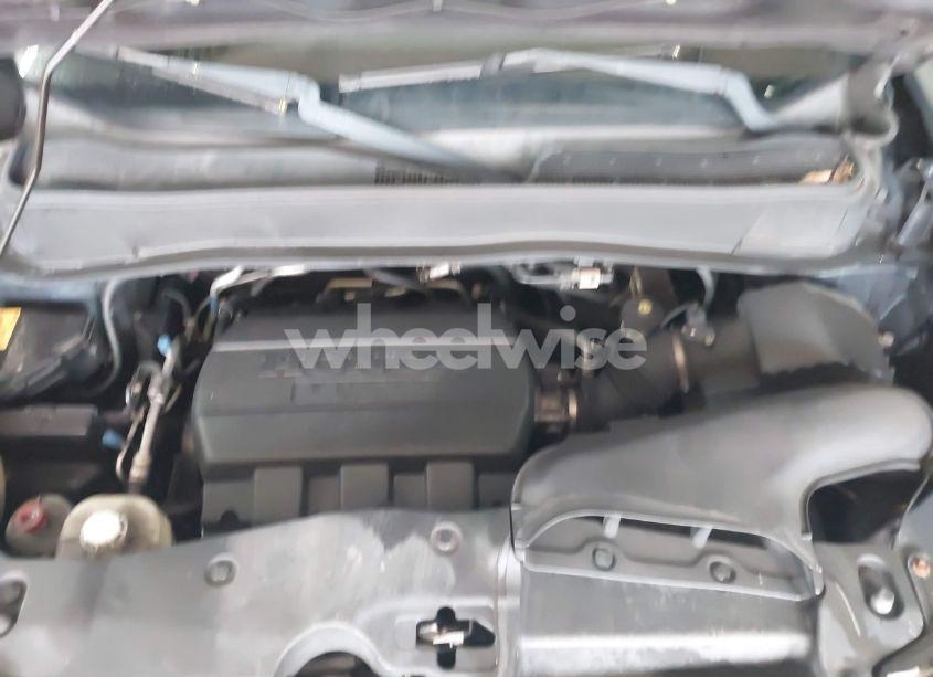 Photo 10 of 2011 Honda Pilot EX (VIN 5FNYF4H48BB032070)