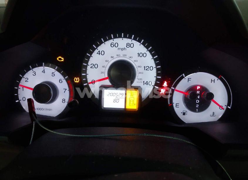 Photo 7 of 2011 Honda Pilot EX (VIN 5FNYF4H48BB032070)