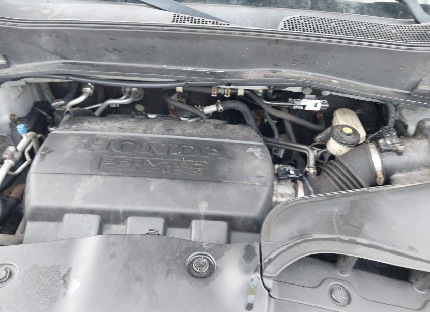 Photo 10 of 2011 Honda Pilot EX (VIN 5FNYF4H48BB034451)