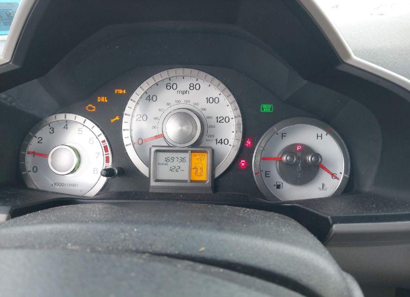 Photo 7 of 2011 Honda Pilot EX (VIN 5FNYF4H48BB034451)