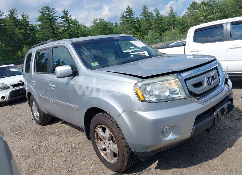 2011 Honda Pilot EX (VIN 5FNYF4H48BB064467) main photo