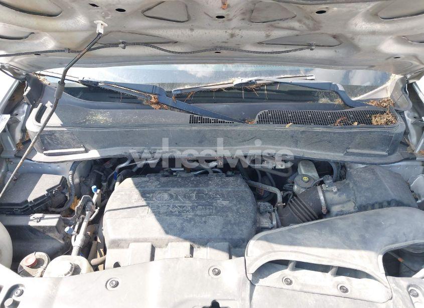 Photo 10 of 2011 Honda Pilot EX (VIN 5FNYF4H48BB064467)