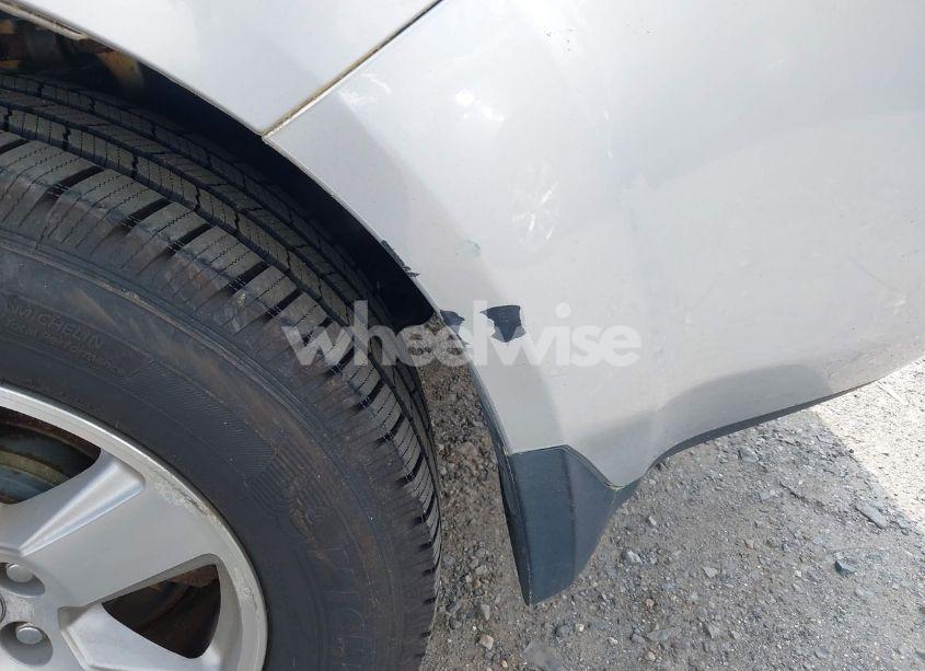 Photo 21 of 2011 Honda Pilot EX (VIN 5FNYF4H48BB064467)