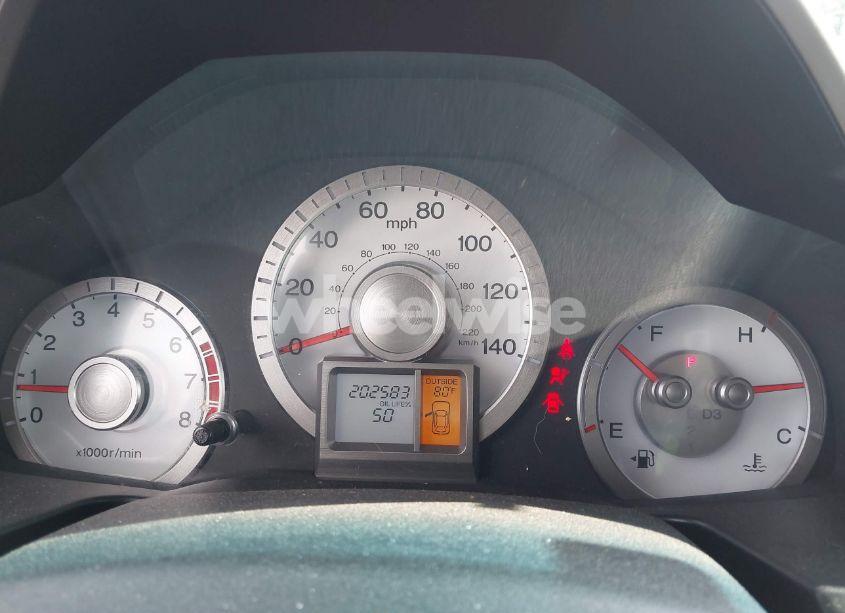 Photo 7 of 2011 Honda Pilot EX (VIN 5FNYF4H48BB064467)