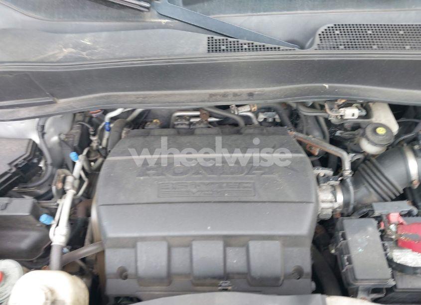 Photo 10 of 2012 Honda Pilot EX (VIN 5FNYF4H48CB001998)