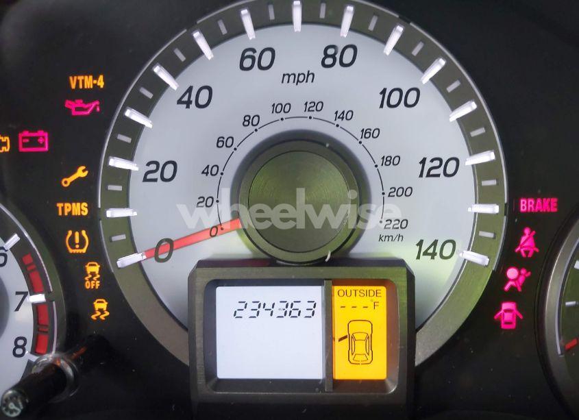 Photo 15 of 2012 Honda Pilot EX (VIN 5FNYF4H48CB001998)