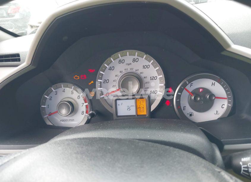 Photo 7 of 2012 Honda Pilot EX (VIN 5FNYF4H48CB001998)