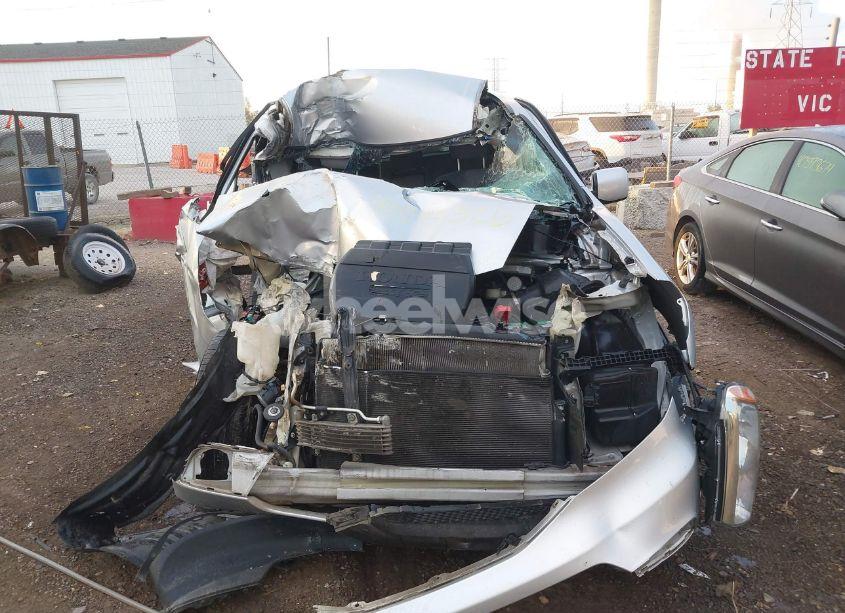 Photo 11 of 2012 Honda Pilot EX (VIN 5FNYF4H48CB007963)