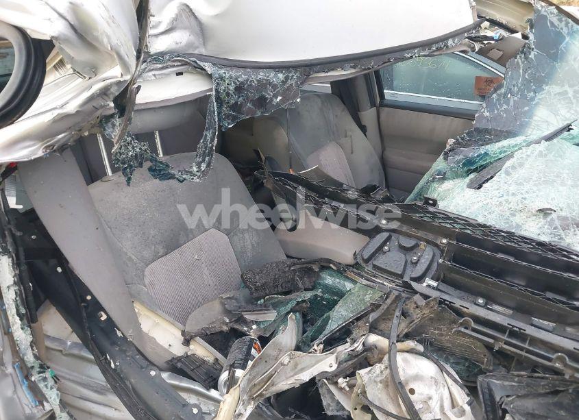 Photo 5 of 2012 Honda Pilot EX (VIN 5FNYF4H48CB007963)