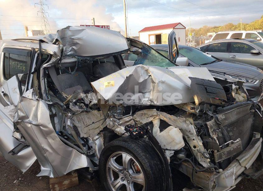 Photo 6 of 2012 Honda Pilot EX (VIN 5FNYF4H48CB007963)