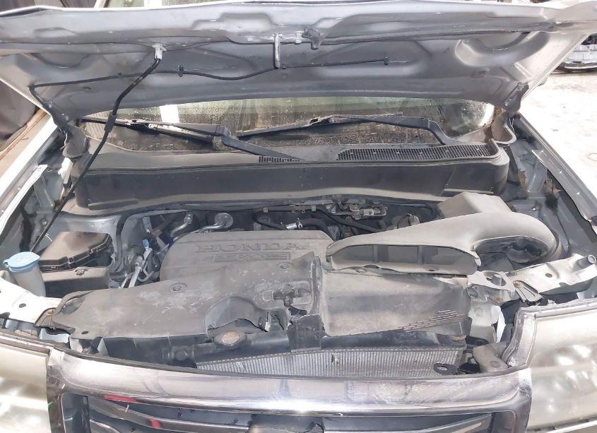 Photo 10 of 2013 Honda Pilot EX (VIN 5FNYF4H48DB029060)