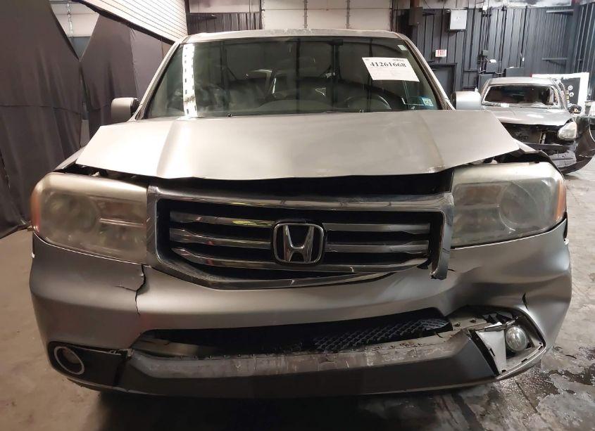 Photo 12 of 2013 Honda Pilot EX (VIN 5FNYF4H48DB029060)