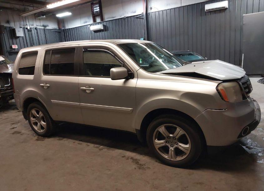 Photo 13 of 2013 Honda Pilot EX (VIN 5FNYF4H48DB029060)