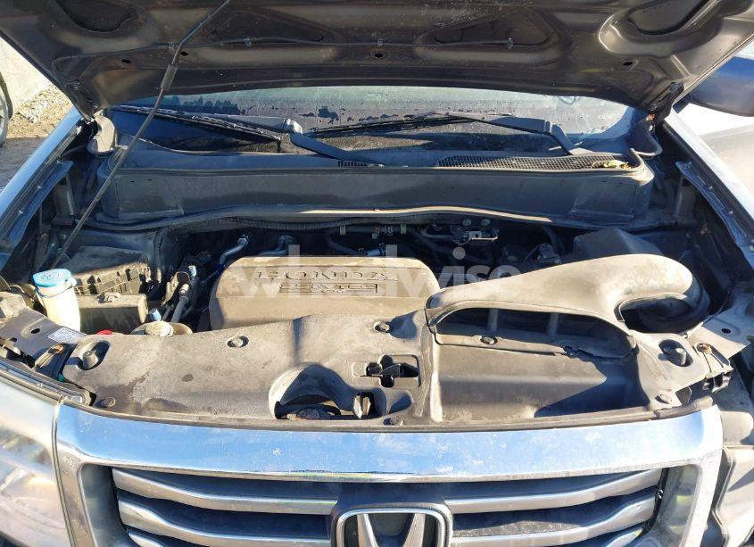 Photo 10 of 2013 Honda Pilot EX (VIN 5FNYF4H48DB034632)