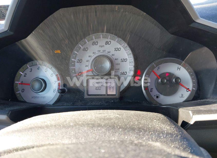 Photo 7 of 2013 Honda Pilot EX (VIN 5FNYF4H48DB034632)