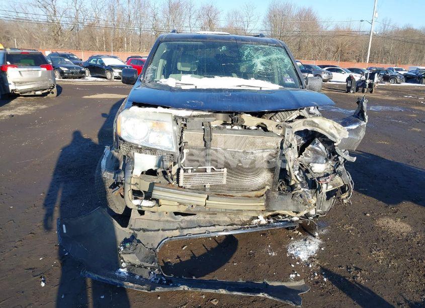 Photo 18 of 2013 Honda Pilot EX (VIN 5FNYF4H48DB049017)