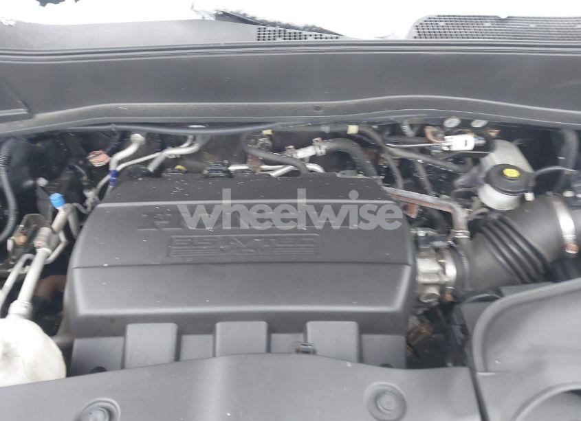 Photo 10 of 2014 Honda Pilot EX (VIN 5FNYF4H48EB031750)