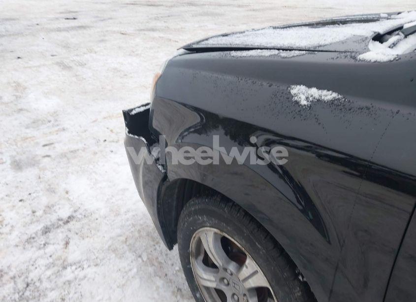 Photo 6 of 2014 Honda Pilot EX (VIN 5FNYF4H48EB031750)