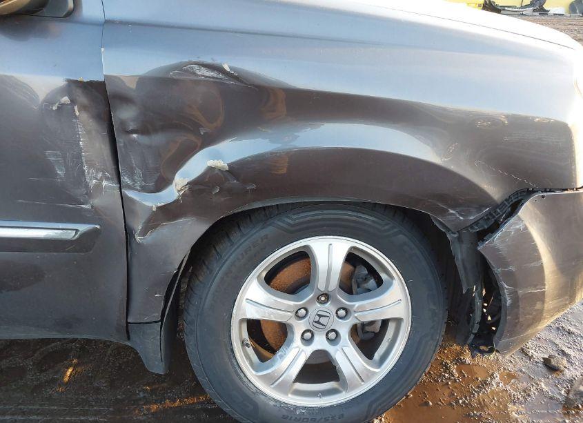 Photo 12 of 2015 Honda Pilot EX (VIN 5FNYF4H48FB054771)