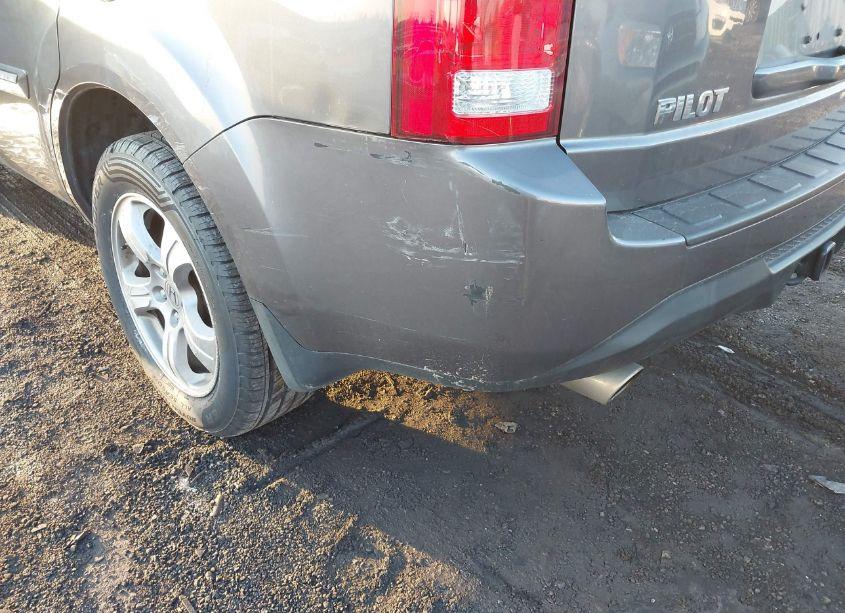 Photo 19 of 2015 Honda Pilot EX (VIN 5FNYF4H48FB054771)