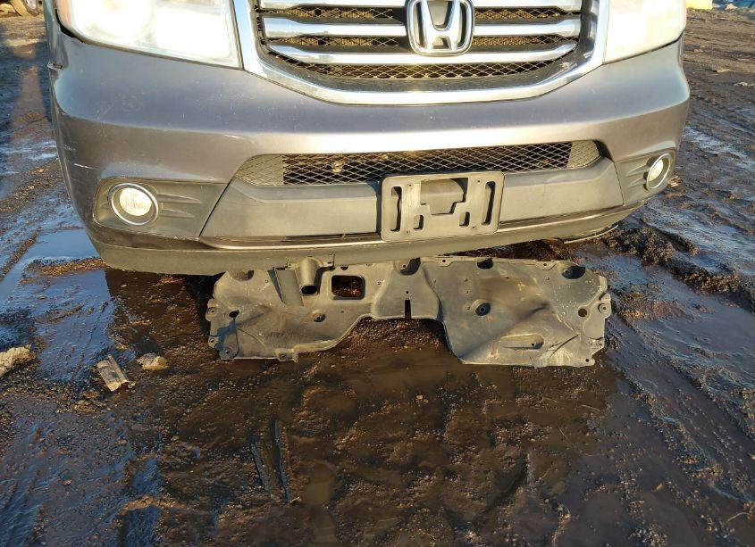 Photo 6 of 2015 Honda Pilot EX (VIN 5FNYF4H48FB054771)