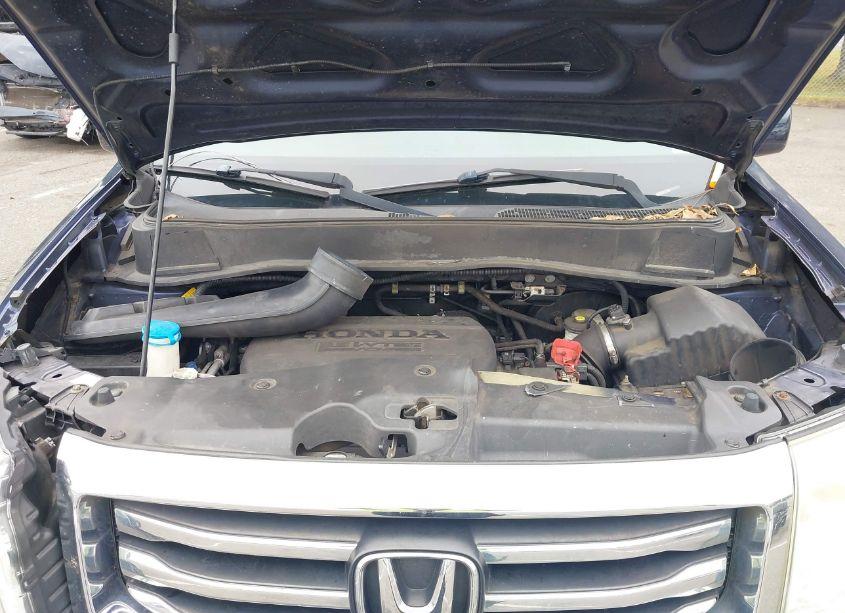 Photo 10 of 2013 Honda Pilot EX (VIN 5FNYF4H49DB007293)