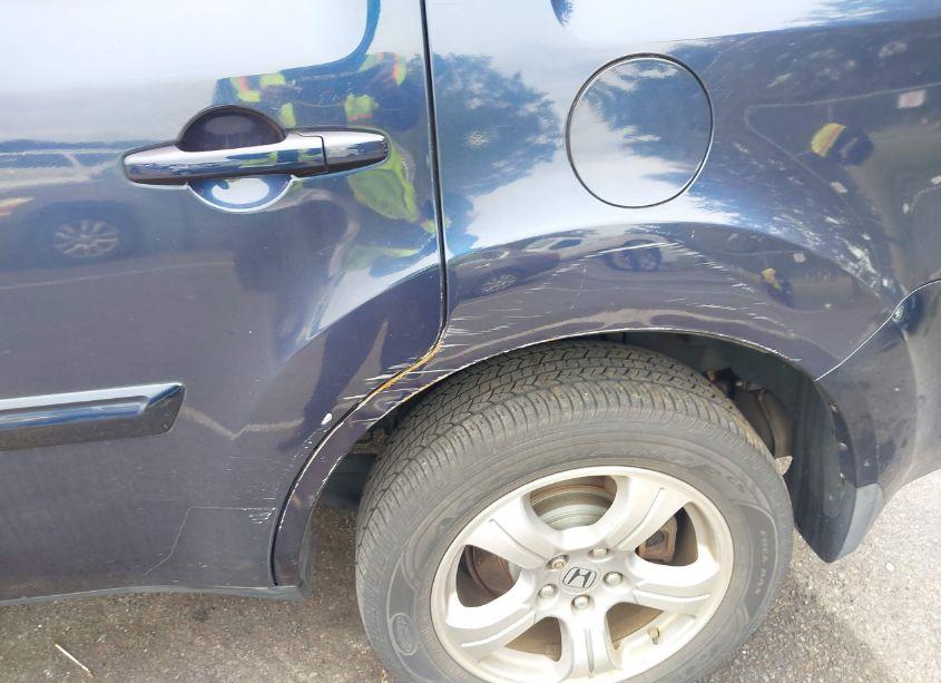 Photo 20 of 2013 Honda Pilot EX (VIN 5FNYF4H49DB007293)