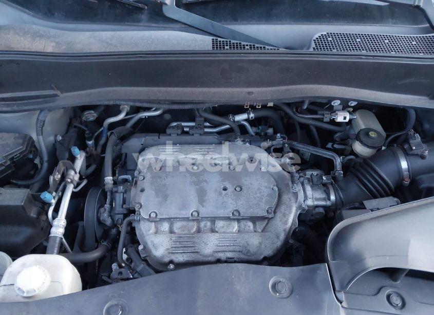 Photo 10 of 2010 Honda Pilot EX (VIN 5FNYF4H4XAB012594)