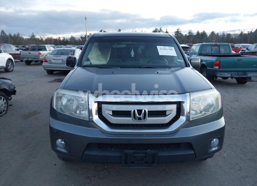 Photo 13 of 2010 Honda Pilot EX (VIN 5FNYF4H4XAB012594)
