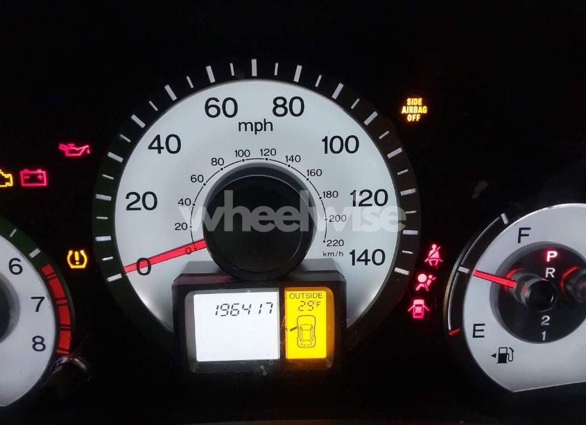 Photo 7 of 2010 Honda Pilot EX (VIN 5FNYF4H4XAB012594)