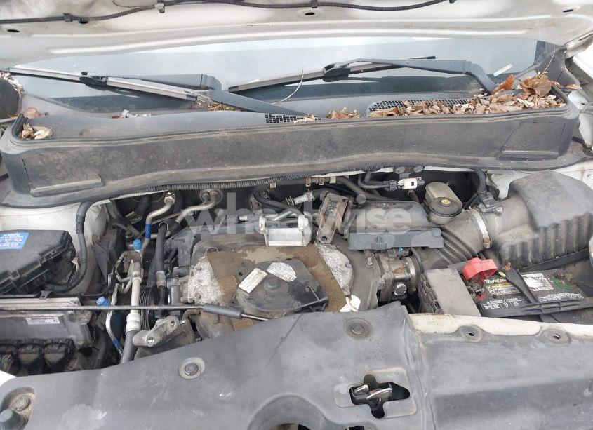 Photo 10 of 2010 Honda Pilot EX (VIN 5FNYF4H4XAB019478)