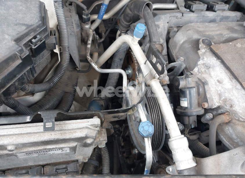 Photo 6 of 2010 Honda Pilot EX (VIN 5FNYF4H4XAB019478)