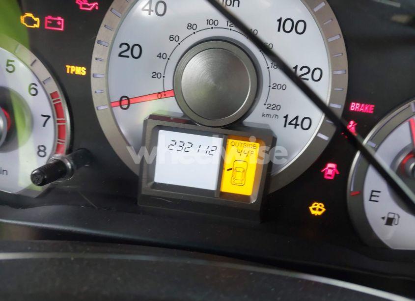 Photo 7 of 2010 Honda Pilot EX (VIN 5FNYF4H4XAB019478)