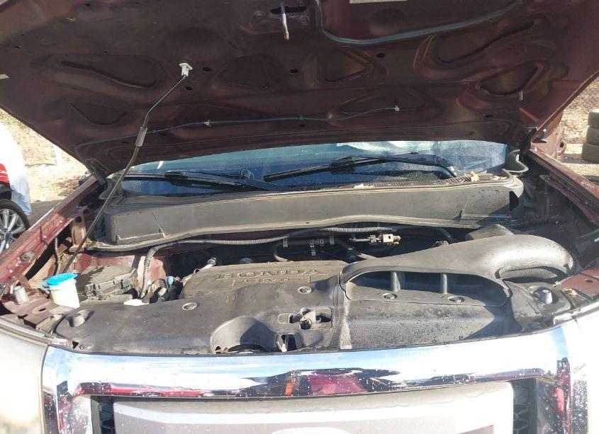 Photo 10 of 2011 Honda Pilot EX (VIN 5FNYF4H4XBB040414)