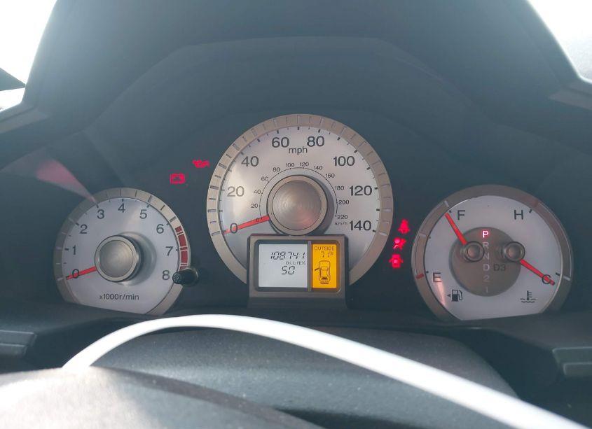 Photo 7 of 2011 Honda Pilot EX (VIN 5FNYF4H4XBB040414)