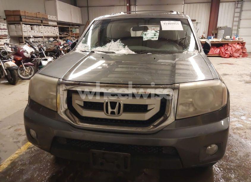 Photo 12 of 2011 Honda Pilot EX (VIN 5FNYF4H4XBB044155)