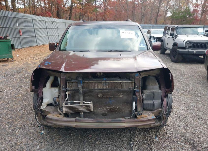 Photo 12 of 2011 Honda Pilot EX (VIN 5FNYF4H4XBB072487)