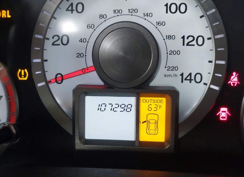 Photo 7 of 2011 Honda Pilot EX (VIN 5FNYF4H4XBB072487)