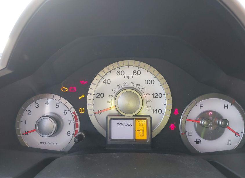 Photo 7 of 2011 Honda Pilot EX (VIN 5FNYF4H4XBB105553)