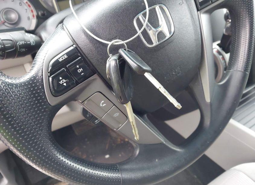 Photo 11 of 2012 Honda Pilot EX (VIN 5FNYF4H4XCB004353)