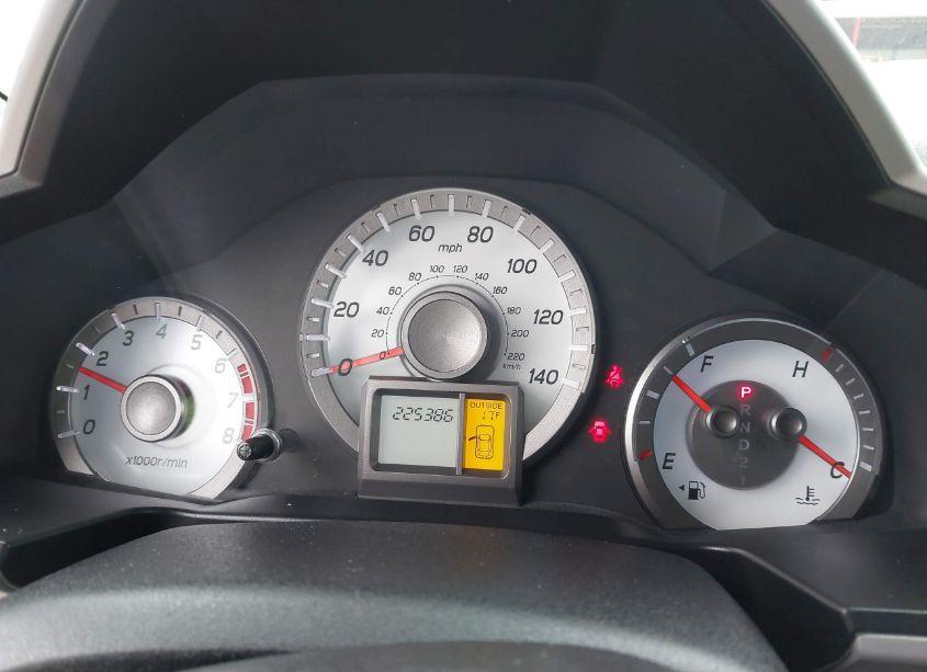 Photo 7 of 2012 Honda Pilot EX (VIN 5FNYF4H4XCB004353)