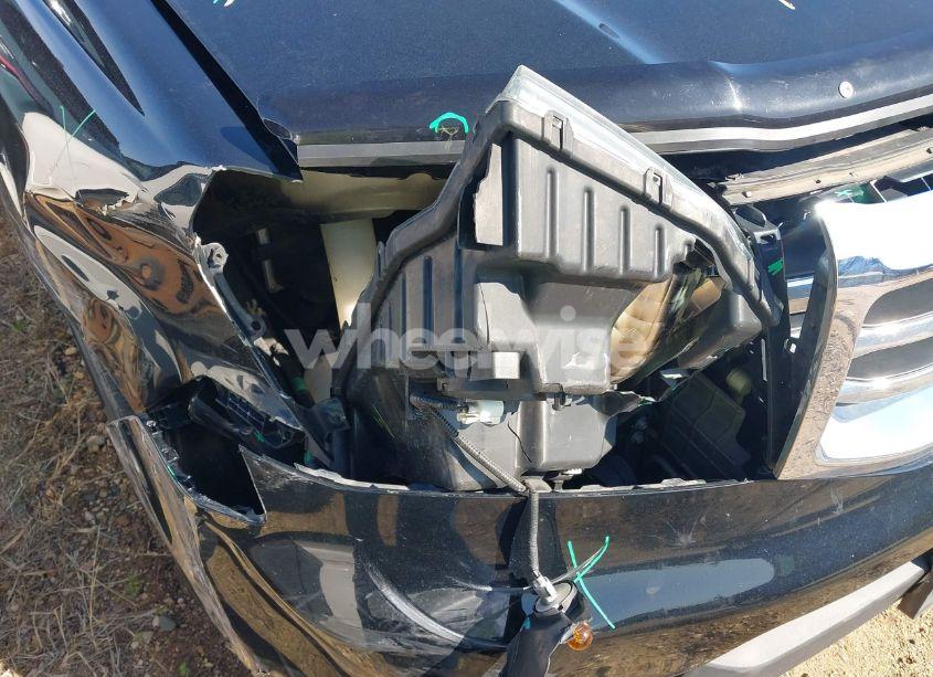 Photo 12 of 2012 Honda Pilot EX (VIN 5FNYF4H4XCB017989)