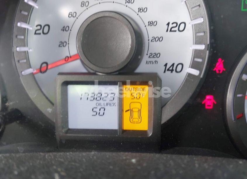 Photo 16 of 2012 Honda Pilot EX (VIN 5FNYF4H4XCB017989)