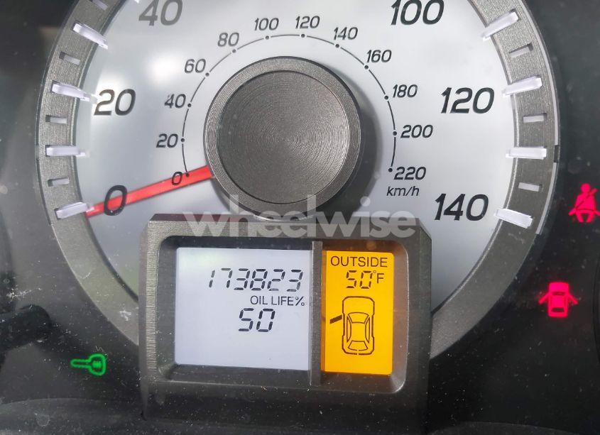 Photo 7 of 2012 Honda Pilot EX (VIN 5FNYF4H4XCB017989)