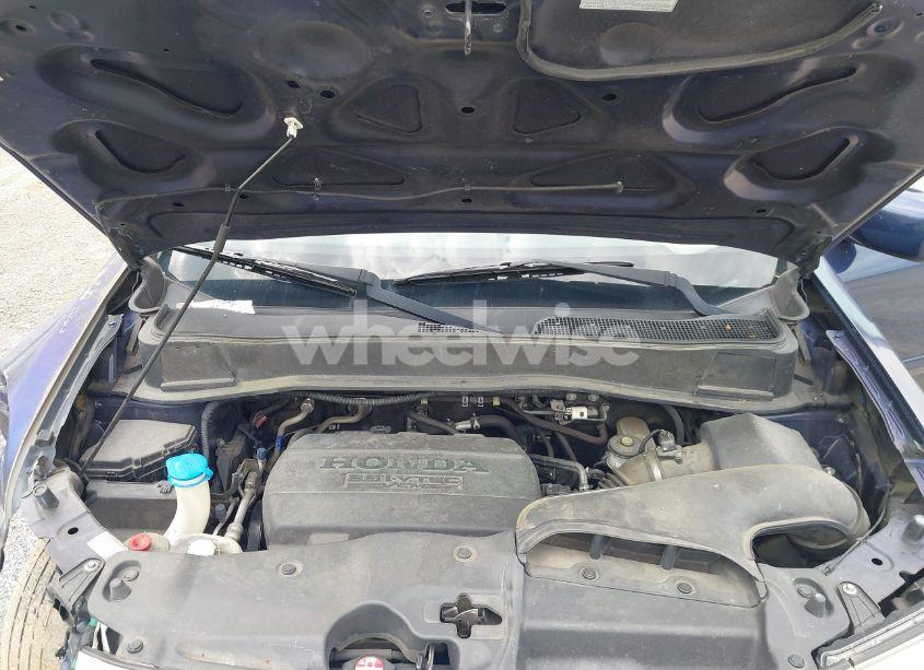 Photo 10 of 2013 Honda Pilot EX (VIN 5FNYF4H4XDB003334)