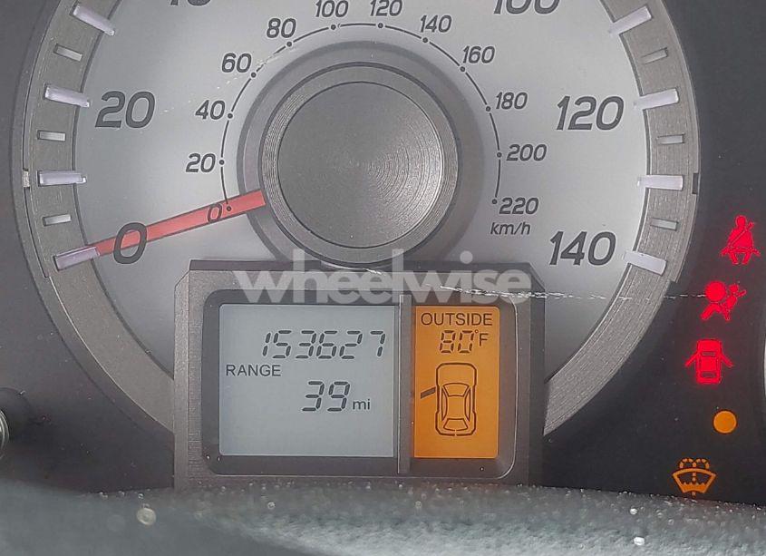 Photo 16 of 2013 Honda Pilot EX (VIN 5FNYF4H4XDB003334)