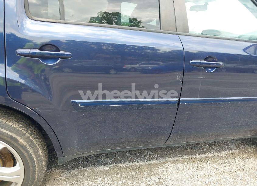 Photo 20 of 2013 Honda Pilot EX (VIN 5FNYF4H4XDB003334)